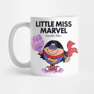 Little Miss Marvel '22 Mug